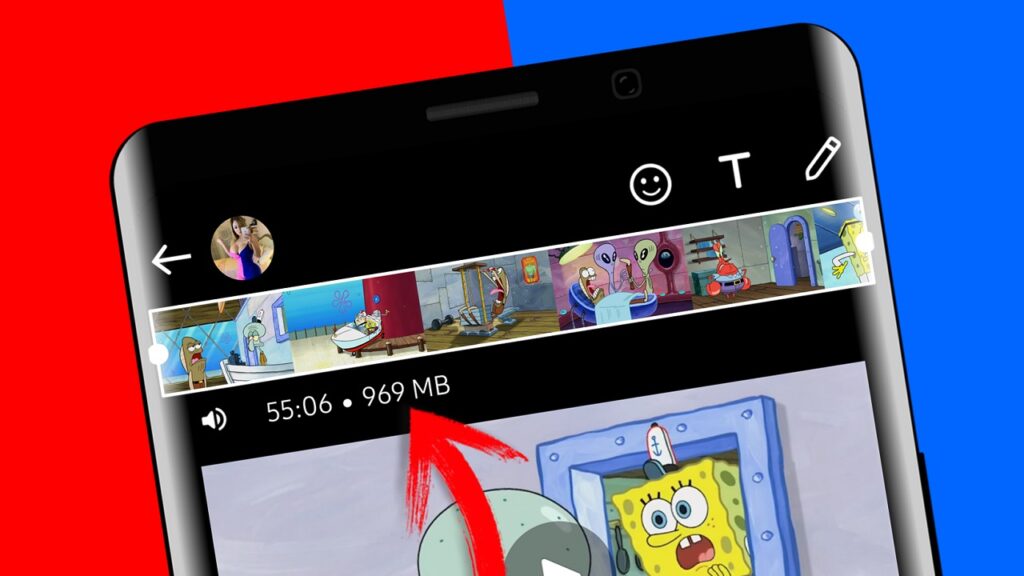 Como Enviar Videos Pesados Por Whatsapp Androide Forzado 6536