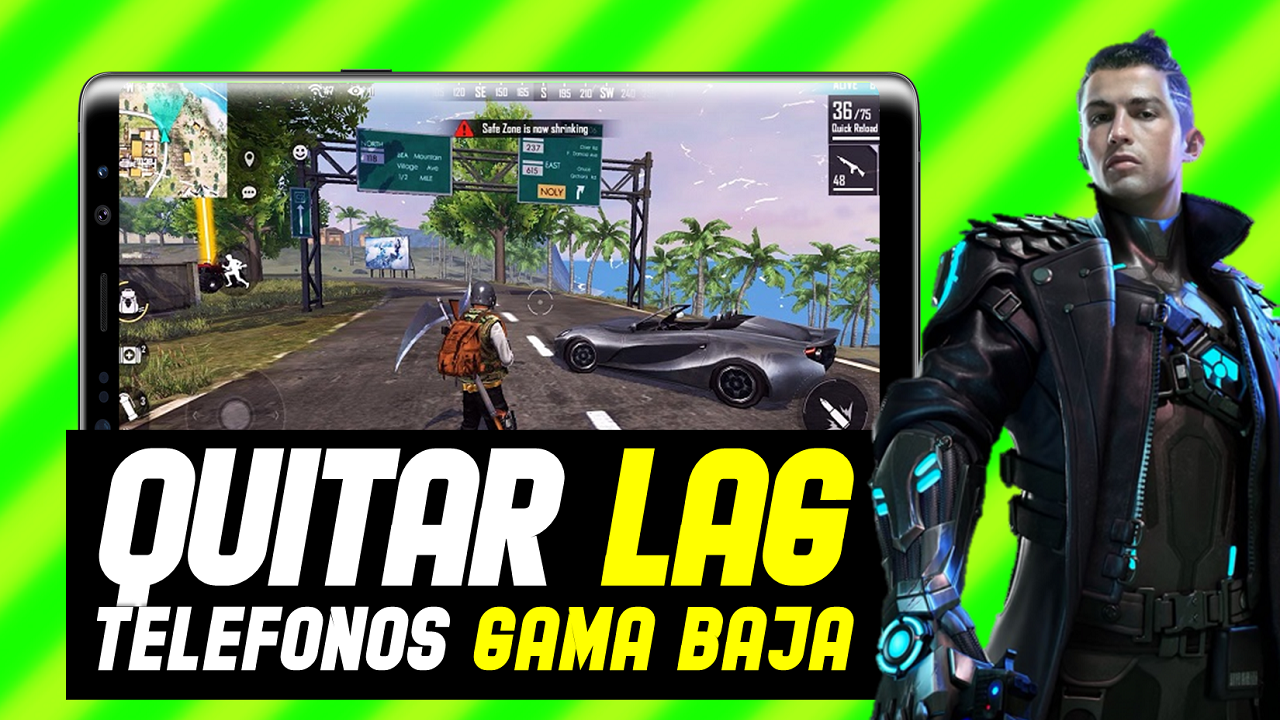 Como Quitar El Lag En Free Fire Sin Apps Androide Forzado